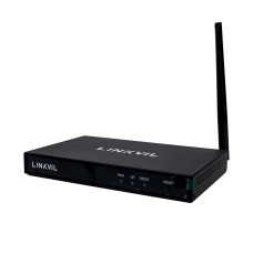 RoIP-шлюз LINKVIL W712 із вбудованими радіомодулями та SIP-модулями