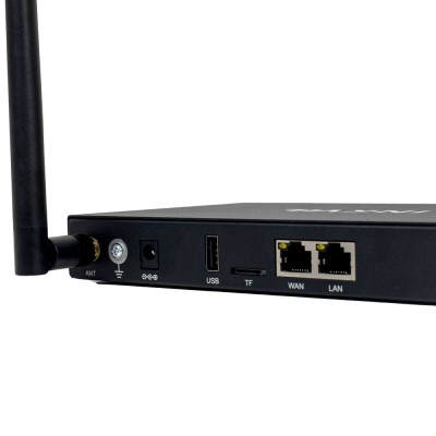 RoIP-шлюз LINKVIL W712 із вбудованими радіомодулями та SIP-модулями