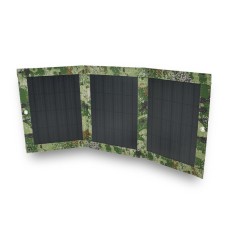 Портативна складана сонячна панель FSP20W