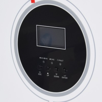 Гібридний інвертор POWER STAR PSW WH-2KVA (1600W, MPPT 100A)