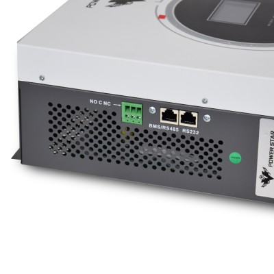 Гібридний інвертор POWER STAR PSW WH-2KVA (1600W, MPPT 100A)