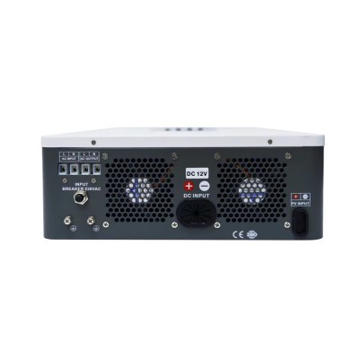 Комплект резервного живлення 1.6 кВт + 1280 Вт·год (BBGI-2012MP Pro + DC HOUSE 12В 100А·год)