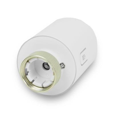 Радіаторний терморегулятор ATIS AT-400T із Zigbee 3.0 та підтримкою застосунку Tuya Smart