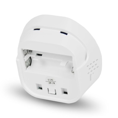 Датчик температури та вологості ATIS 600T із дисплеєм, Wi-Fi та підтримкою Tuya Smart