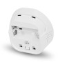 Датчик температури та вологості ATIS 600T із дисплеєм, Wi-Fi та підтримкою Tuya Smart