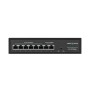 Коммутатор сетевой GreenVision POE GV-015-D-06+2P