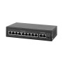 Комутатор мережевий GreenVision POE GV-016-D-09+2P