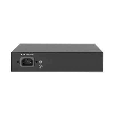 Комутатор мережевий GreenVision POE GV-016-D-09+2P