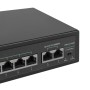 Комутатор мережевий GreenVision POE GV-016-D-09+2P