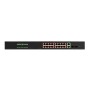 Коммутатор сетевой GreenVision POE GV-022-D-16G+2PG+2SFP – фото, отзывы, характеристики в интернет-магазине ZAHYST | Купить в Украине: Киеве, Харькове, Днепре, Одессе, Запорожье, Львове
