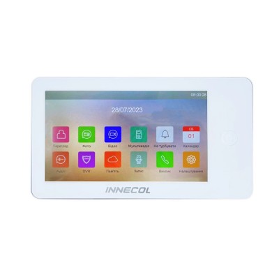 Комплект INNECOL NEO HD (White) + NeoLight PRIME FHD Black