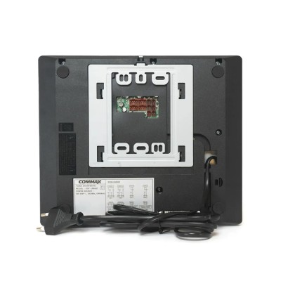 Видеодомофон 10" Commax CDV-1004QT Wi-Fi – фото, отзывы, характеристики в интернет-магазине ZAHYST | Купить в Украине: Киеве, Харькове, Днепре, Одессе, Запорожье, Львове