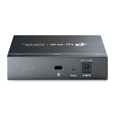 Комутатор TP-Link TL-SG105E Easy Smart 5-портовий гігабітний керований