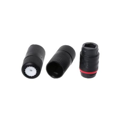 Соединитель кабельный герметичный GreenVision GV-RJ45
