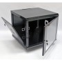 Шафа серверна CMS 9U 600 х 600 х 507 UA-MGSWA96B для мережевого обладнання