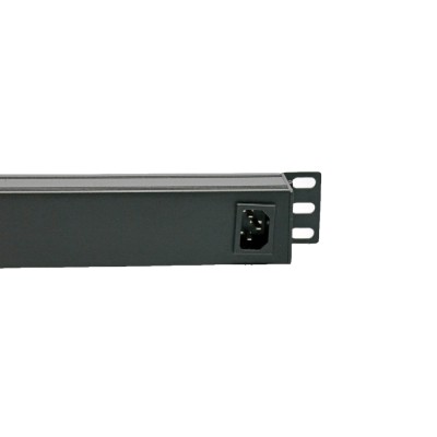 Сетевой фильтр Kingda KD-GER(16)N1009WKPB19A-C14 9 розеток 19"