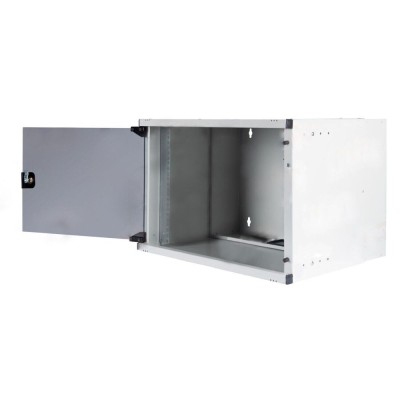 Шафа серверна Hypernet 12U 540 x 400 WMNC-40-12U-SOHO-FLAT для мережевого обладнання