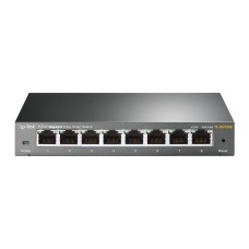 Комутатор TP-Link TL-SG108E Easy Smart 8-портовий гігабітний керований