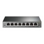 Комутатор TP-Link TL-SG108E Easy Smart 8-портовий гігабітний керований
