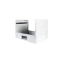 Шафа серверна Hypernet 4U 540 x 400 WMNC-40-4U-SOHO-FLAT для мережевого обладнання