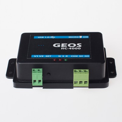 GSM - контроллер RC-4000
