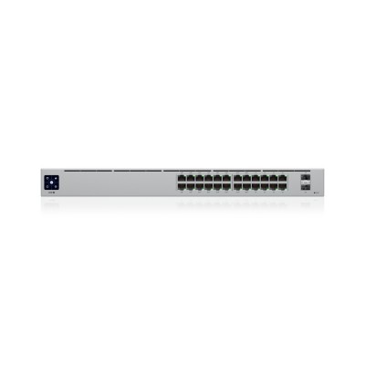 Мережевий комутатор Ubiquiti UniFi Switch 24 (USW-24)