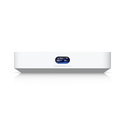 Маршрутизатор Ubiquiti UniFi Cloud Gateway Ultra (UCG-Ultra)