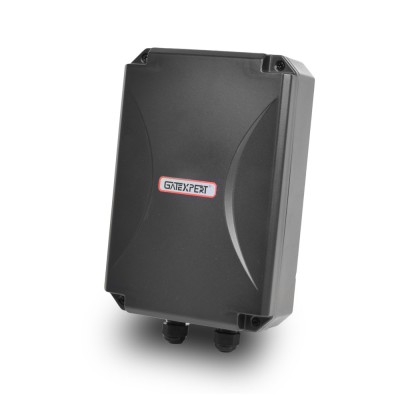 Автоматика для розпашних воріт GATEXPERT SW300DC (dual arms) комплект
