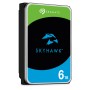 Жесткий диск 6TB Seagate SkyHawk ST6000VX009 для видеонаблюдения