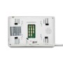 Комплект відеодомофона BCOM BD-770FHD White Kit: відеодомофон 7" і відеопанель