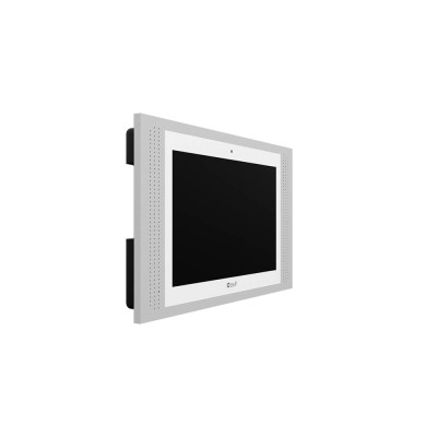 IP-відеодомофон 10" Bas-IP AT-10 white
