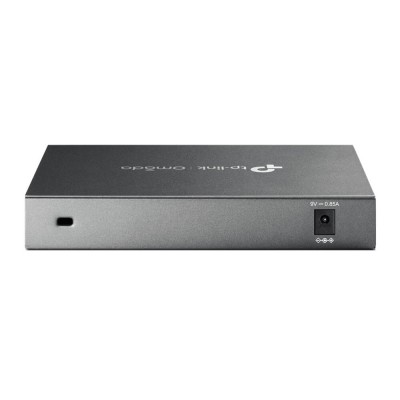 Мультисервісний маршрутизатор TP-LINK ER605 1xGE LAN 1xGE WAN 3xGE LAN VPN Omada