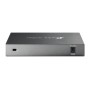 Мультисервісний маршрутизатор TP-LINK ER605 1xGE LAN 1xGE WAN 3xGE LAN VPN Omada