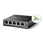 Комутатор TP-Link TL-SG105E Easy Smart 5-портовий гігабітний керований