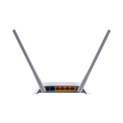 Маршрутизатор TP-Link TL-WR840N N300 4xFE LAN 1xFE WAN