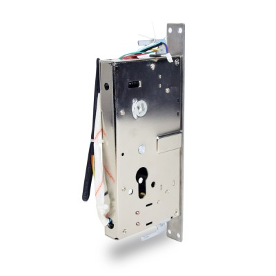Ригельний замок ATIS Lock Mortise SS-L врізний для системи контролю доступу