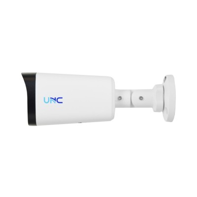 IP відеокамера UNC UNW-4MIRP-30W/2.8A CH циліндрична 4 Мп вулична для відеоспостереження