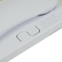 Аудіотрубка BCOM UKP-12 white для домофонів Vizit, Cyfral, Metakom, Eltis