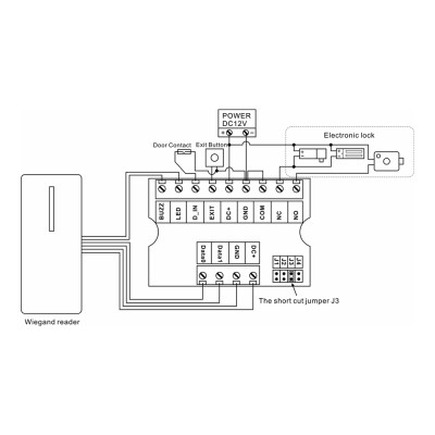 Плата контролера ATIS AC-05