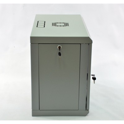 Шафа серверна CMS 9U 600 x 350 x 507 UA-MGSWL935G для мережевого обладнання