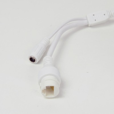 IP відеокамера UNC UNVD-4MIRP-30W/2.8A ES купольна 4 Мп вулична для відеоспостереження