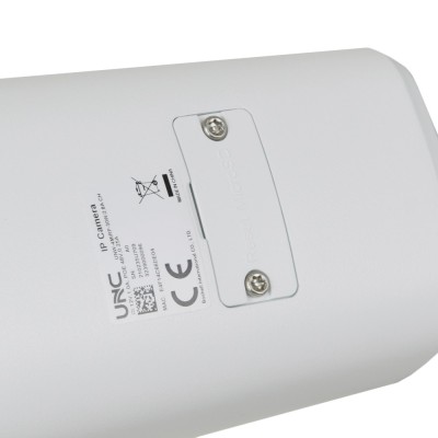 IP відеокамера UNC UNW-4MIRP-30W/2.8A CH циліндрична 4 Мп вулична для відеоспостереження