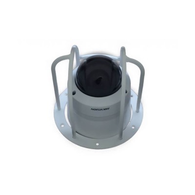 Захисний антивандальний кожух DH-130/140w-box для купольних камер
