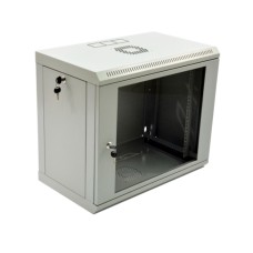 Шафа серверна CMS 9U 600 х 350 х 507 UA-MGSWA935G для мережевого обладнання