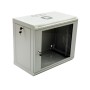 Шафа серверна CMS 9U 600 х 350 х 507 UA-MGSWA935G для мережевого обладнання