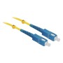 Патчкорд оптичний SC/UPC-SC/UPC SM simplex 3.00 LSZH 2м