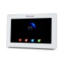 Комплект відеодомофона BCOM BD-770FHD White Kit: відеодомофон 7" і відеопанель