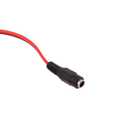 Разъем питания (мама, female) Power jack 2.1*5.5mm с проволокой 20 см – фото, отзывы, характеристики в интернет-магазине ZAHYST | Купить в Украине: Киеве, Харькове, Днепре, Одессе, Запорожье, Львове