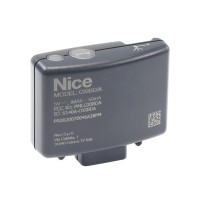 Приемник Nice OXI BD внутренний 15-канальный с обратной связью