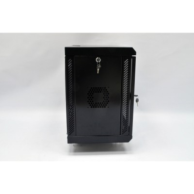 Шафа серверна CMS 9U 600 х 350 х 507 UA-MGSWA935B для мережевого обладнання